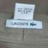 ラコステ LACOSTE サファリハット バケットハット メンズ 58.5cm