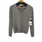 セオリー theory NEWBASIC CASHMERE V NECK KNIT レディース JPN:S
