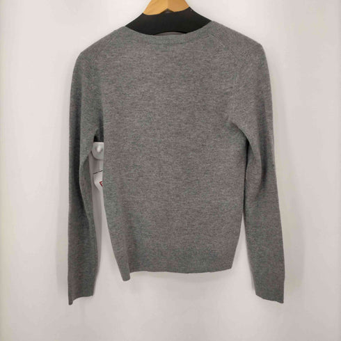セオリー theory NEWBASIC CASHMERE V NECK KNIT レディース JPN:S