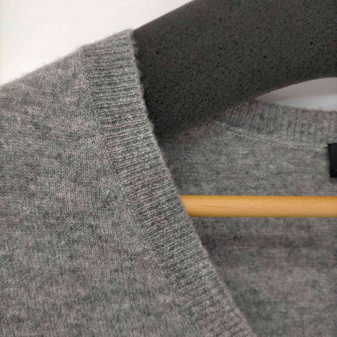 セオリー theory NEWBASIC CASHMERE V NECK KNIT レディース JPN:S