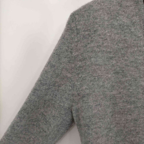 セオリー theory NEWBASIC CASHMERE V NECK KNIT レディース JPN:S