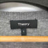 セオリー theory NEWBASIC CASHMERE V NECK KNIT レディース JPN:S