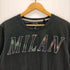 ヴィオラルモア VIOLA RUMORE プリントクルーネックTシャツ メンズ JPN:XL