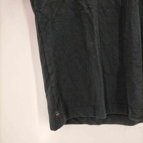 ヴィオラルモア VIOLA RUMORE プリントクルーネックTシャツ メンズ JPN:XL
