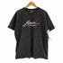 karl kani ドロップショルダーグラデーション3DロゴTシャツ メンズ JPN:L