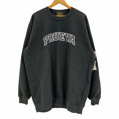 PRUEVA COLLEGE CREW SWEAT メンズ JPN:XXL