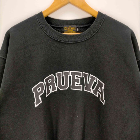 PRUEVA COLLEGE CREW SWEAT メンズ JPN:XXL