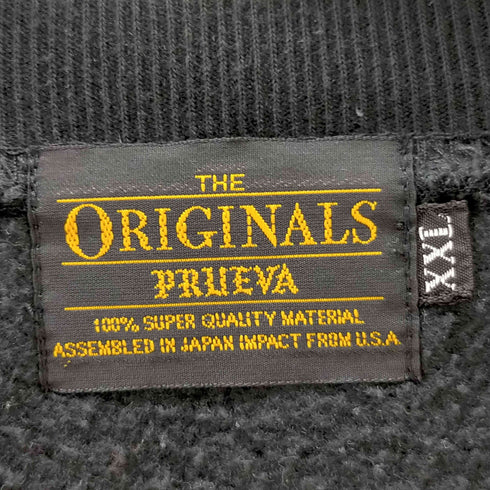 PRUEVA COLLEGE CREW SWEAT メンズ JPN:XXL