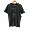 ヴィオラルモア VIOLA RUMORE UネックプリントTシャツ メンズ JPN:XL