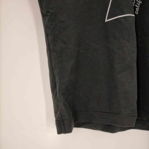 ヴィオラルモア VIOLA RUMORE UネックプリントTシャツ メンズ JPN:XL