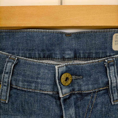 ディーゼル DIESEL Grupee デニムスキニーパンツ レディース W25 L32