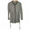 MADE IN CALIFORNIA レーヨン混ギンガムチェックシャツ レディース JPN:M