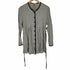 MADE IN CALIFORNIA レーヨン混ギンガムチェックシャツ レディース JPN:M