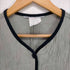 MADE IN CALIFORNIA レーヨン混ギンガムチェックシャツ レディース JPN:M