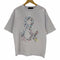 キャバリア CavariA 3DロゴクルーネックTシャツ メンズ JPN:46