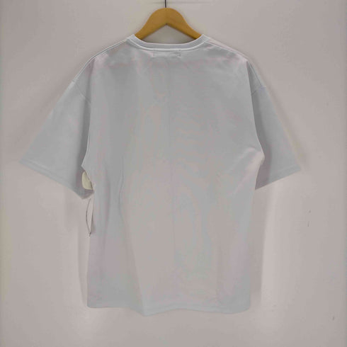 キャバリア CavariA 3DロゴクルーネックTシャツ メンズ JPN:46