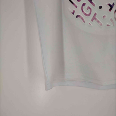 キャバリア CavariA 3DロゴクルーネックTシャツ メンズ JPN:46
