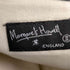 マーガレットハウエル MARGARET HOWELL サイドベルト デニムプリーツスカート 巻きスカート レディース 2
