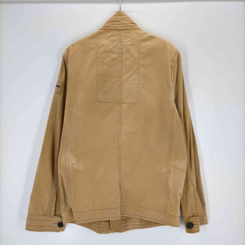 アバクロンビーアンドフィッチ Abercrombie & Fitch SENTINEL JACKET ミリタリージャケット メンズ import:XL