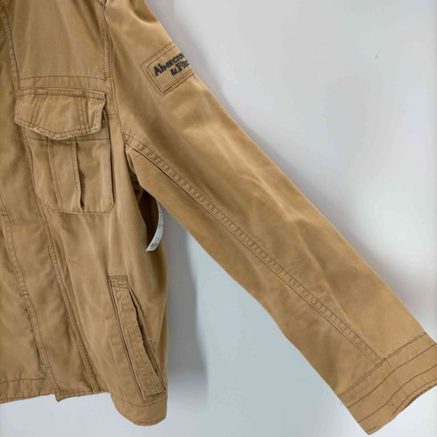 アバクロンビーアンドフィッチ Abercrombie & Fitch SENTINEL JACKET ミリタリージャケット メンズ import:XL