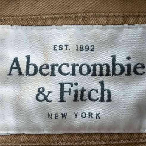アバクロンビーアンドフィッチ Abercrombie & Fitch SENTINEL JACKET ミリタリージャケット メンズ import:XL