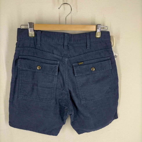 リー Lee 別注 コーデュロイショーツパンツ メンズ JPN:S