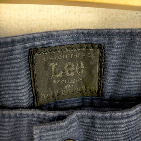 リー Lee 別注 コーデュロイショーツパンツ メンズ JPN:S