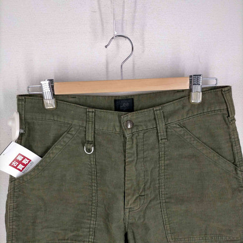 リー Lee 別注 コーデュロイショーツパンツ メンズ JPN:S