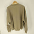 00S JERZEESボディ 2重リブ Alaska バード プリント スウェット メンズ import:XL