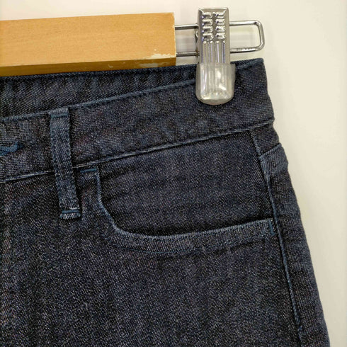 ウォードブルー woadblue デニムスキニーパンツ レディース 25
