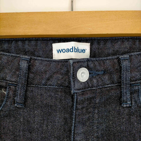 ウォードブルー woadblue デニムスキニーパンツ レディース 25