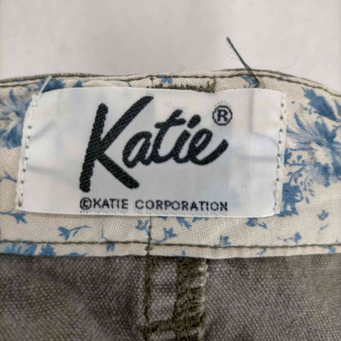 ケイティ Katie タイトカーゴスカート レディース