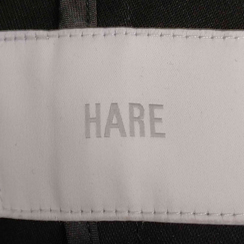 ハレ HARE 2WAY トレンチブルゾン レディース FREE