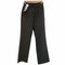 リムアーク RIM.ARK Flare silhouette PT フレアシルエットパンツ レディース 36