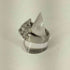 ゲス GUESS LION KING Lion Head Ring メンズ 18号