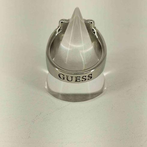 ゲス GUESS LION KING Lion Head Ring メンズ 18号