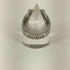 ゲス GUESS LION KING Lion Head Ring メンズ 18号