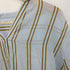ヌキテパ NE QUITTEZ PAS 21SS C.VOILE STRIPE KURTA DRESS マドラス ストライプ ドレス レディース FREE