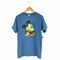 90S MADE IN USA キャラクタープリント S/S Tシャツ GUAM メンズ import:M