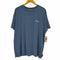 ウェルダン WE11DONE フロントロゴプリントクルーネックTシャツ メンズ import:M