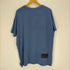 ウェルダン WE11DONE フロントロゴプリントクルーネックTシャツ メンズ import:M