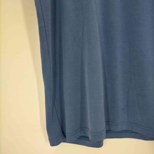 ウェルダン WE11DONE フロントロゴプリントクルーネックTシャツ メンズ import:M