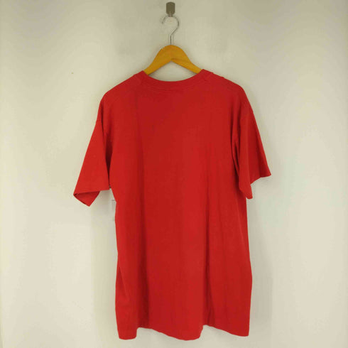 90S キャラクターラバープリント S/S Tシャツ メンズ