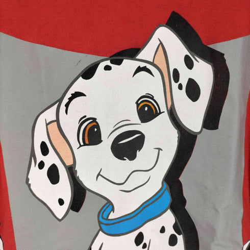 90S キャラクターラバープリント S/S Tシャツ メンズ