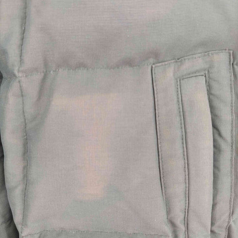 ギャップ Gap フーデッドダウンベスト メンズ JPN:XL
