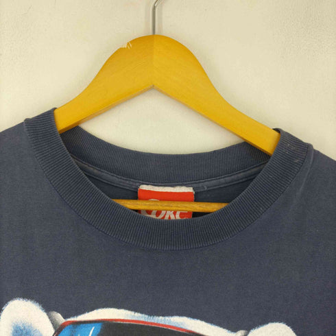 COKE 90S ©1994 両面プリント S/S Tシャツ ポーラーベア メンズ import:M