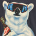 COKE 90S ©1994 両面プリント S/S Tシャツ ポーラーベア メンズ import:M