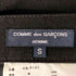 コムデギャルソンオム COMME des GARCONS HOMME AD2020 ウールトロスラックス メンズ JPN:S