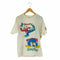 90S キャラクター両面ラバープリント S/S Tシャツ メンズ import:M
