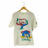 90S キャラクター両面ラバープリント S/S Tシャツ メンズ import:M